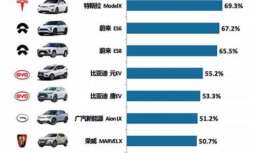 新能源汽车排行榜前十名2022_新能源汽