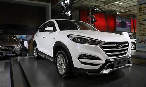 现代汽车suv_现代汽车suv所有车型