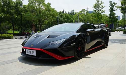 兰博基尼huracan evo_兰博基尼huracan evo多少钱